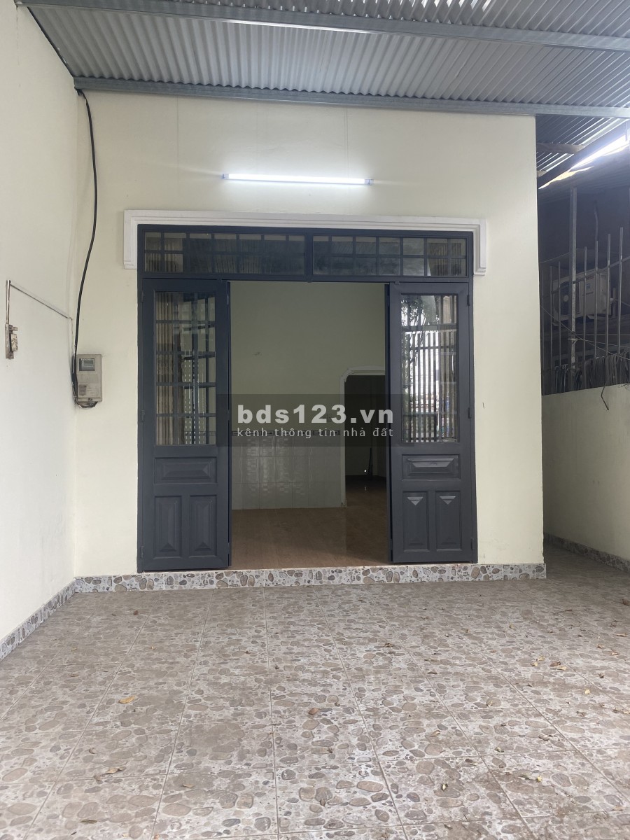 Bán nhà gần chợ phường Tân Hiệp Biên Hoà diện tích 5x19m, giá 1.7 tỷ