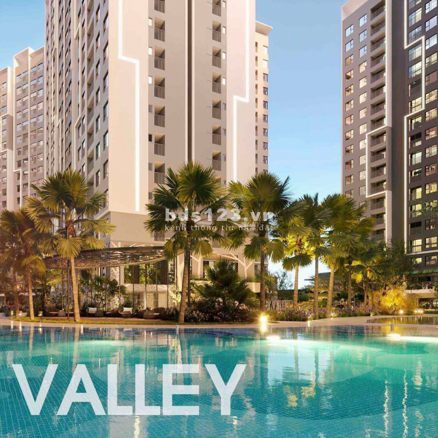 Căn hộ WESTGATE full nội thất, giá tốt nhất SG, TT 300tr cho căn 2PN-2WC