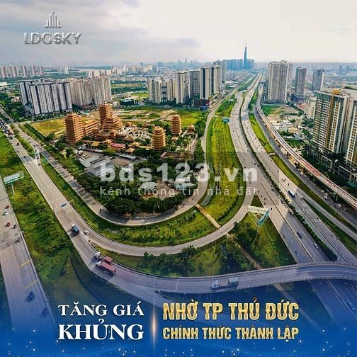Thanh toán 200tr sở hữu ngay căn hộ cao cấp LDG SKY VIEW hồ - lãi 0%