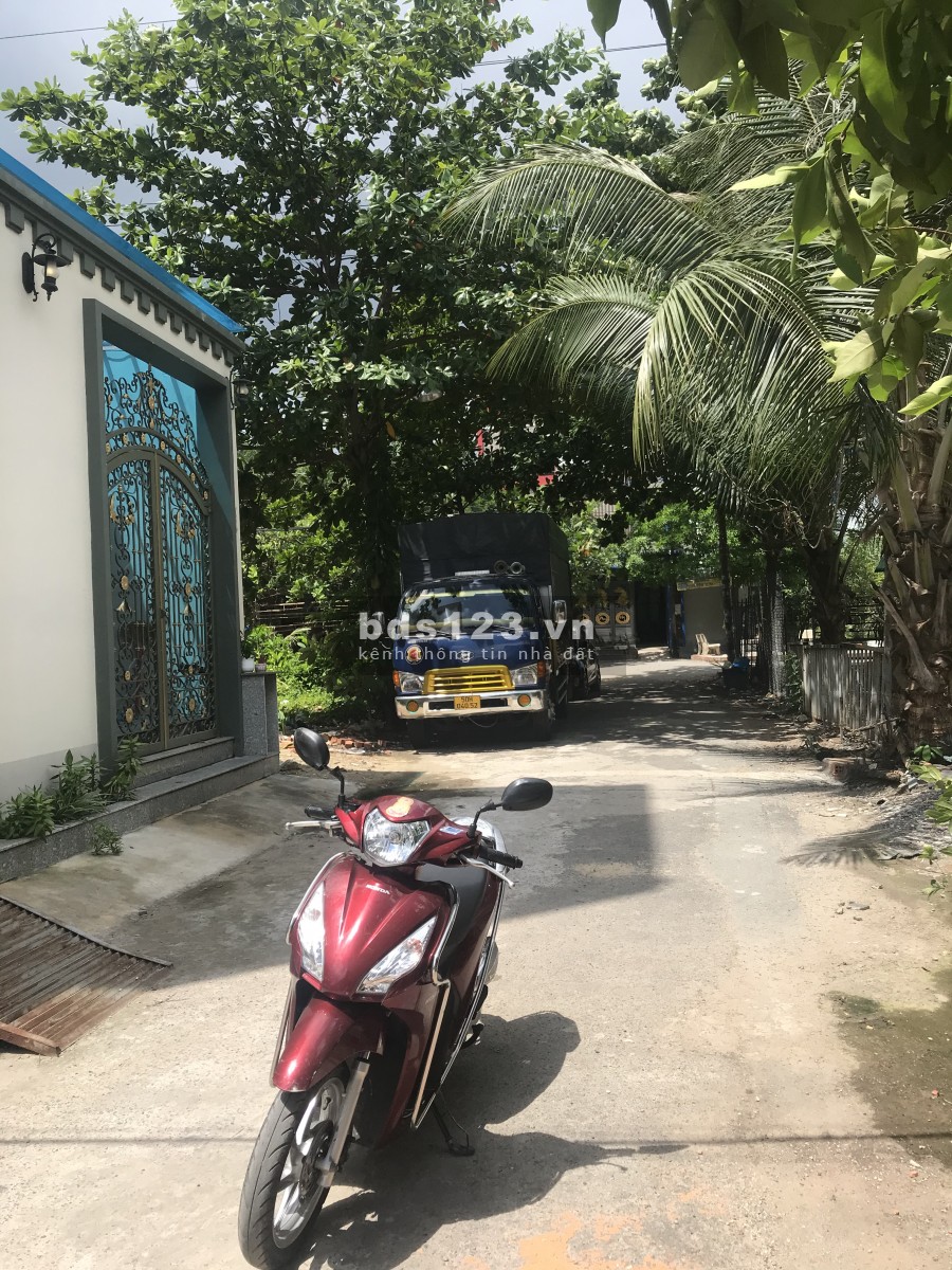 Đất Hương Lô 2 Binh Tân 4x21 shr 4.4 tỷ thương lượng đường 6m