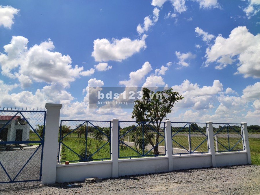 Bán đất chỉ 2 tỷ 3 sở hữu ngay lô đất thổ vườn 1000m2 Củ Chi