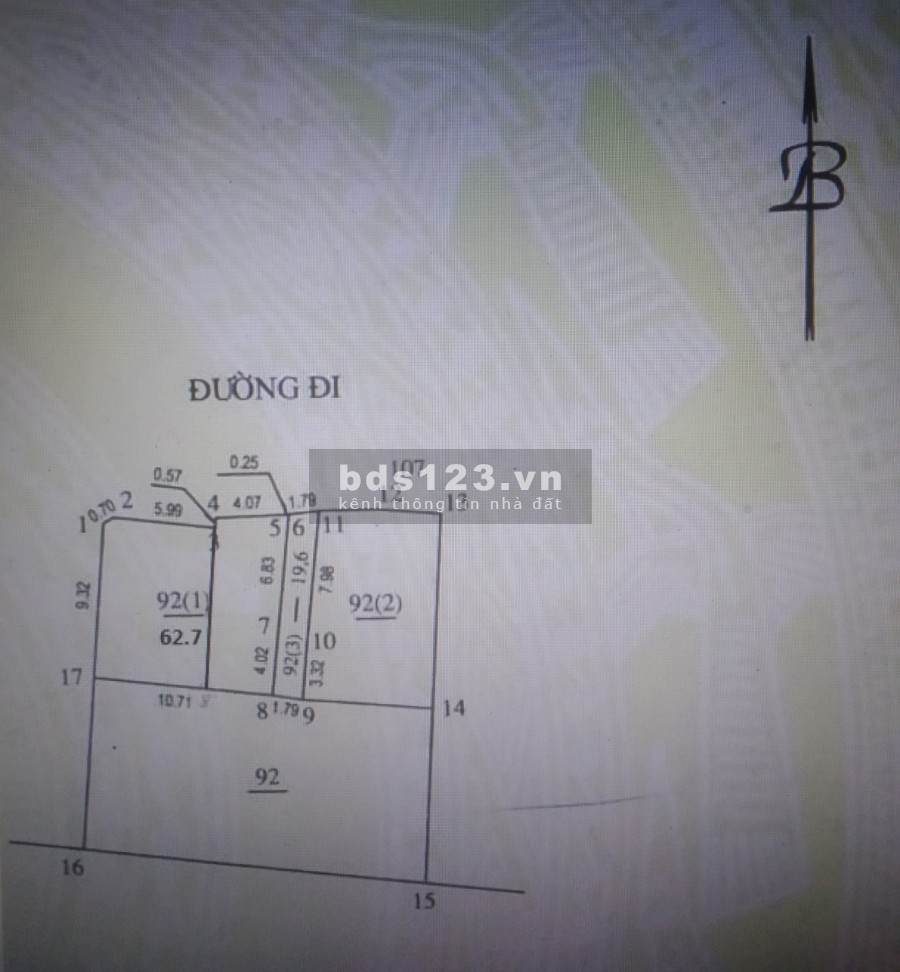 Bán nhà 54 Lê Quang Đạo, Nam Từ Liêm, ô tô xếp cửa, đường nhựa tận nhà, dt 63m2, giá 4.15 tỷ