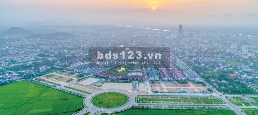 Mảnh Đất Vàng giữa lòng thành phố (chỉ còn 3 căn mặt tiền), chiết khấu khủng