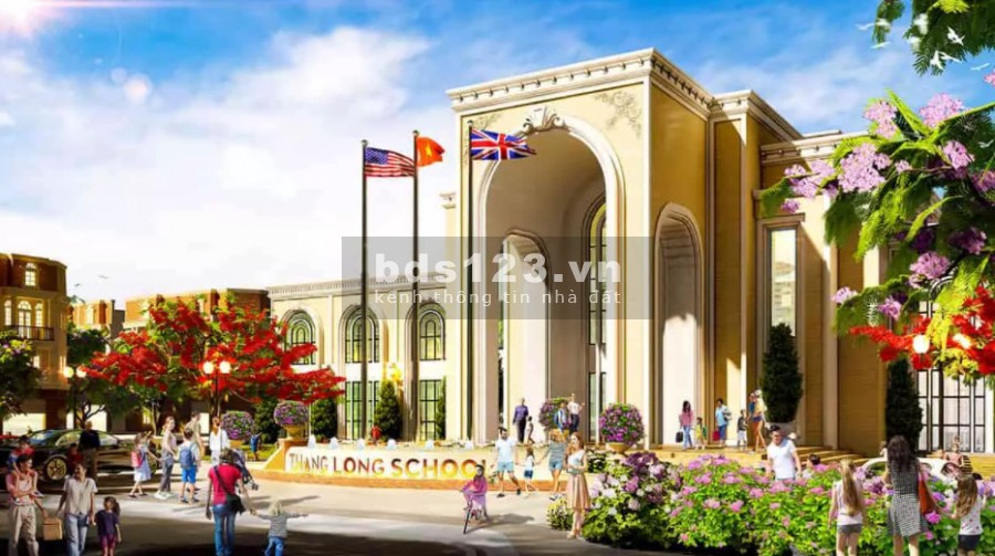 Dự án Thăng Long Central City điểm đến cho các nhà đầu tư