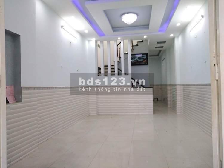 Bán nhà Đường Miếu Bình Đông,Quận Bình Tân, dt 80m2, hẻm 6m, giá 6 tỷ