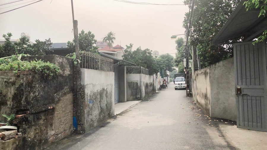 Chính chủ bán nhà đường Văn Trì, phường Minh Khai sổ đỏ 38m 4T ngõ 3 gác ở luôn