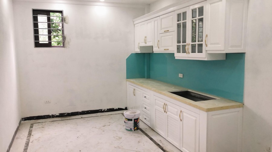 Chính chủ bán nhà đường Văn Trì, phường Minh Khai sổ đỏ 38m 4T ngõ 3 gác ở luôn