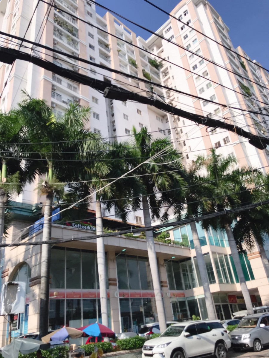 Bùi Cầm Hồ sát mặt tiền Luỹ Bán Bích gần 400m2 giá chỉ 21 tỷ
