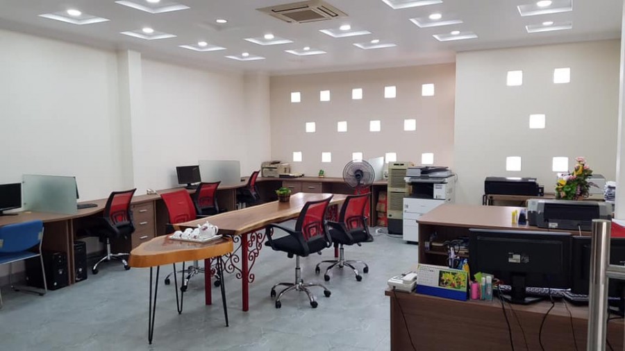 Nhà rẻ mùa EURO hẻm xe hơi Nguyễn Văn Vịnh 5 tầng, diện tích 7x17 giá bán 17,6 tỷ