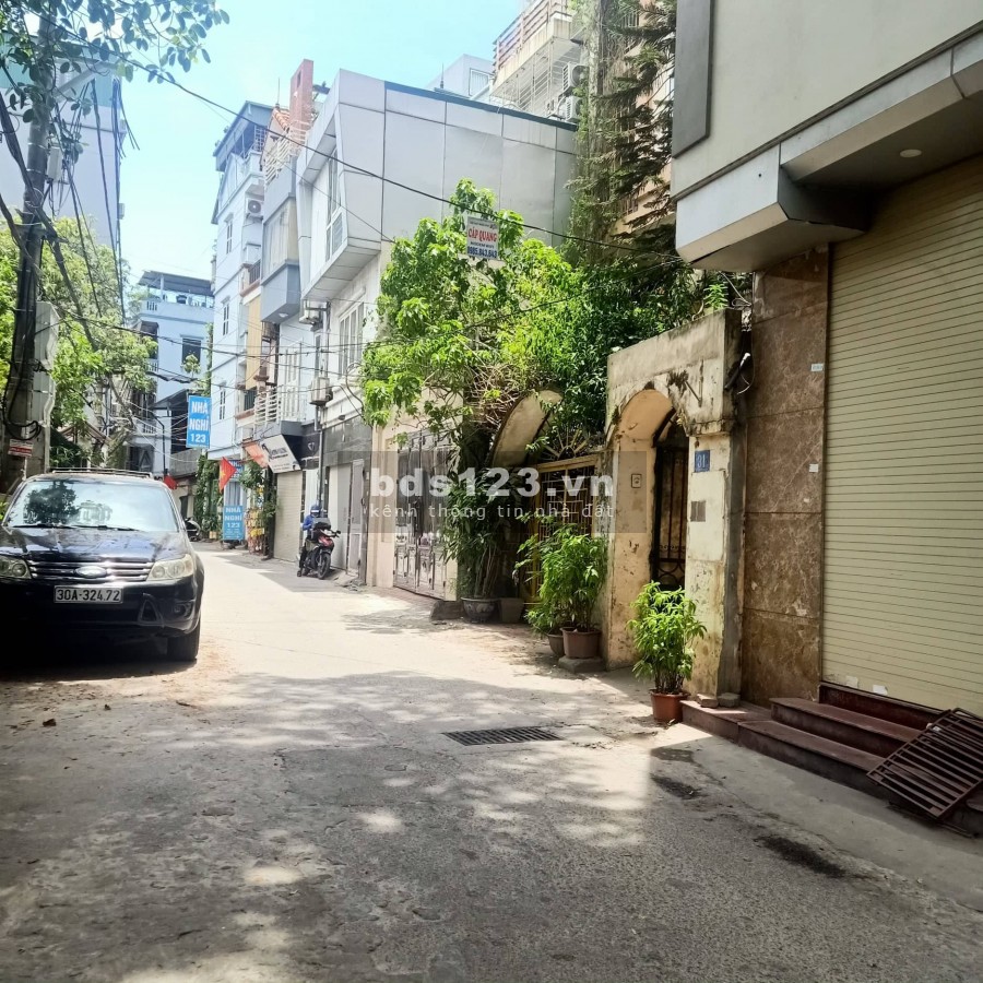 Bán nhà phố Trung Kính, ô tô, kinh doanh, dt 55m2 x 5 tầng, giá bán 9 tỷ