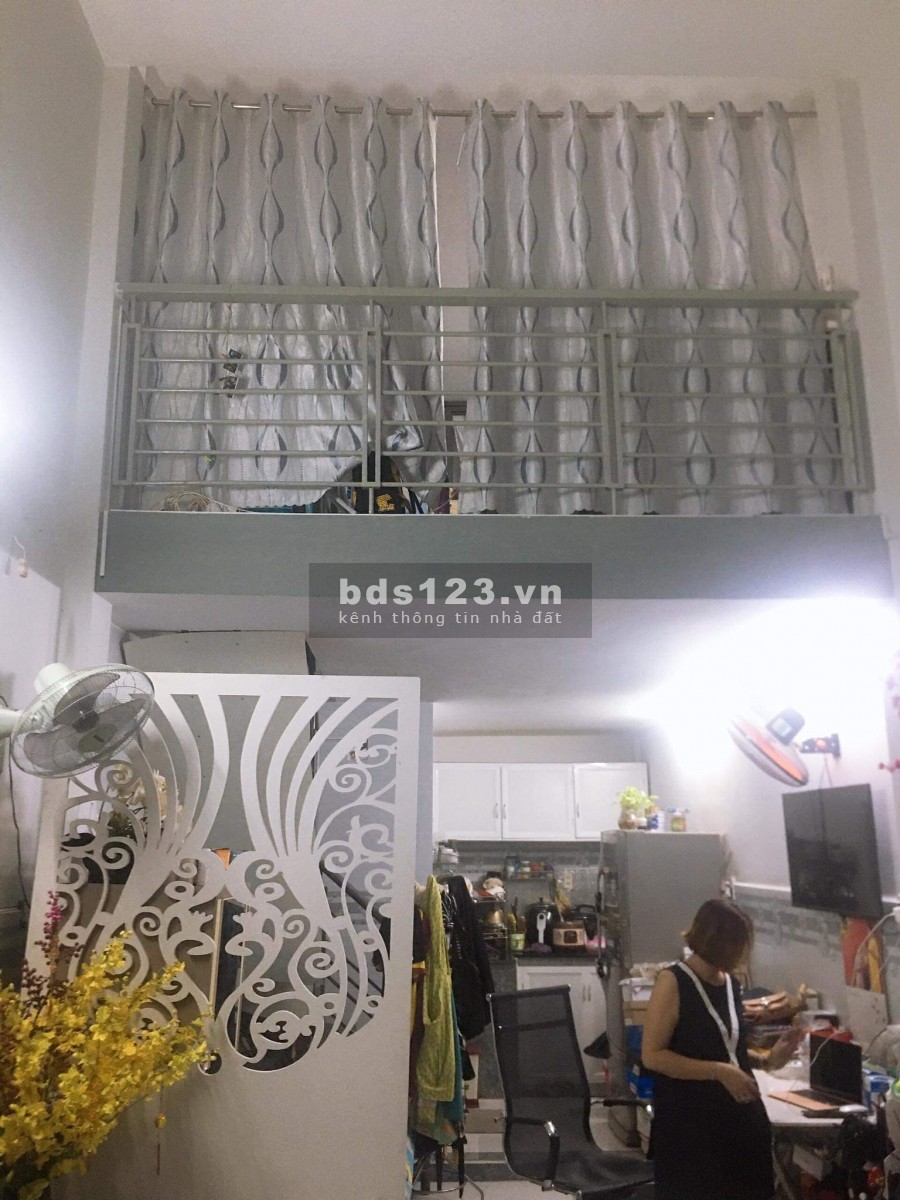 Bán nhà đường Hồ Đắc Di, Quận Tân Phú, chính chủ bán giá rẻ 3.39 tỷ