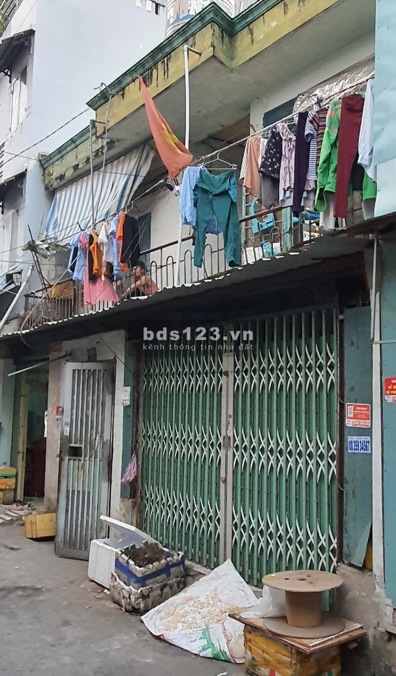 Bán nhà trọ 18 phòng hẻm xe hơi 98 Bùi Văn Ba P. Tân Thuận Đông Quận 7