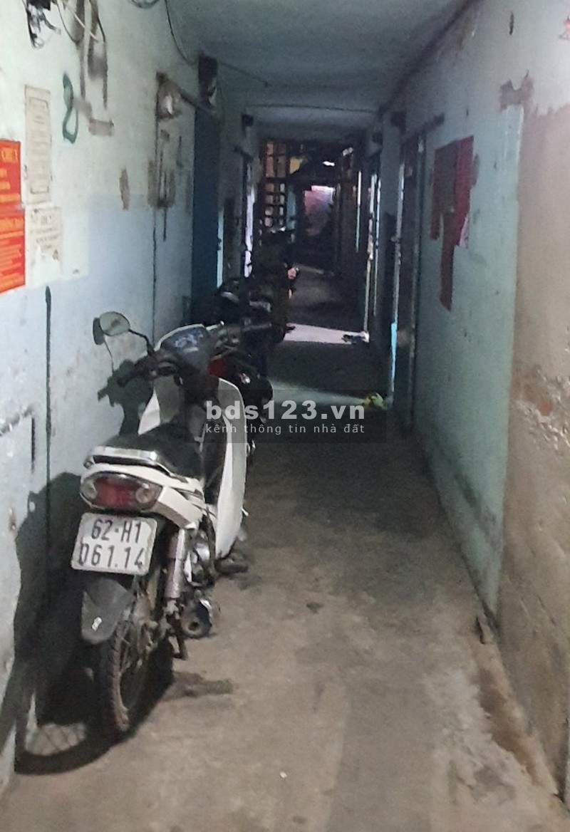 Bán nhà trọ 18 phòng hẻm xe hơi 98 Bùi Văn Ba P. Tân Thuận Đông Quận 7