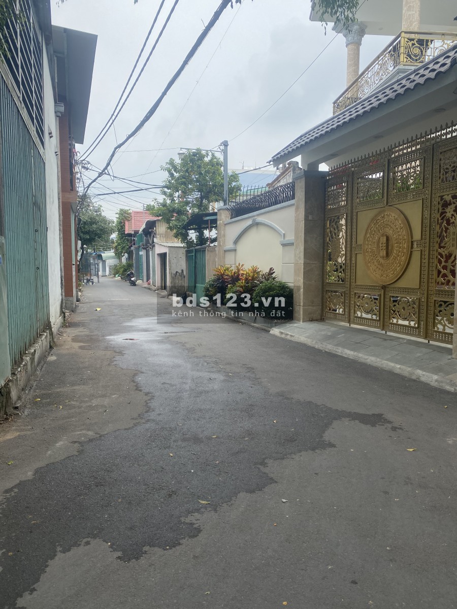 Bán nhà gần chợ phường Tân Hiệp Biên Hoà diện tích 5x19m, giá 1.7 tỷ