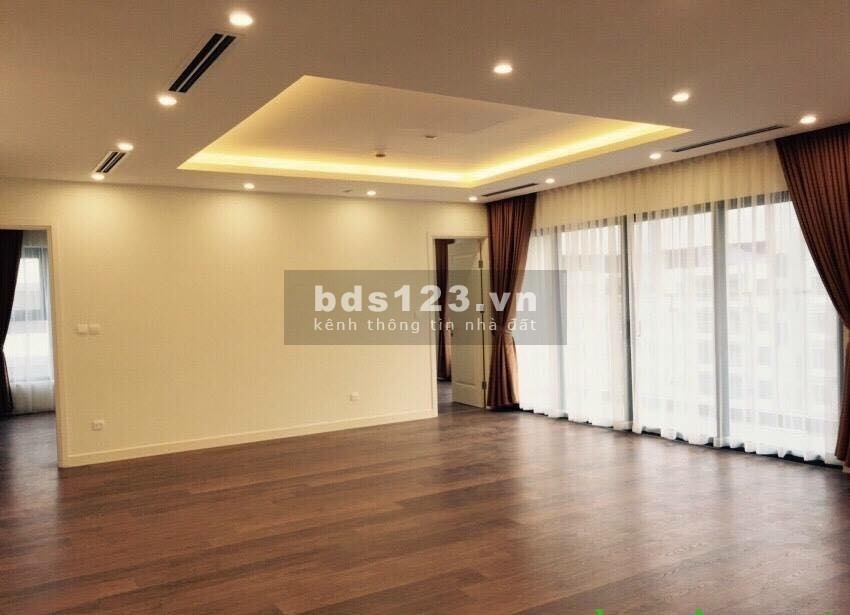 Cho thuê căn hộ CC Hà Nội Center Point 81m2 - 3Pn Đồ Cơ Bản. Giá: 12Tr/Tháng