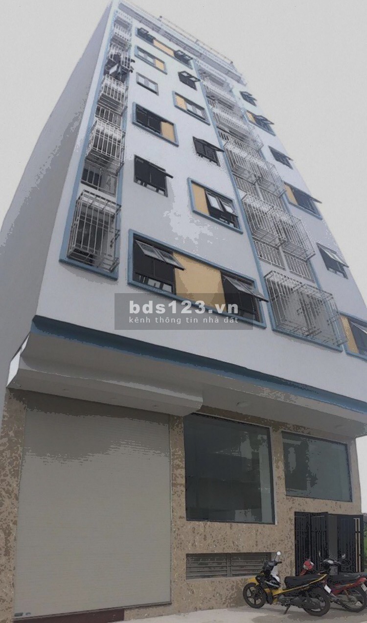 Giảm x tỷ bán chung cư mini dt 52m2, tặng full nội thất tại Mỹ Đình, lh: 0378876786