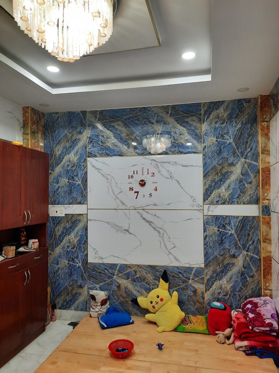 Bán nhà nguyên căn Cống lỡ, dt 65m2, giá 4.6 tỷ, hẻm xe hơi, ngang 5m, 3 phòng ngủ