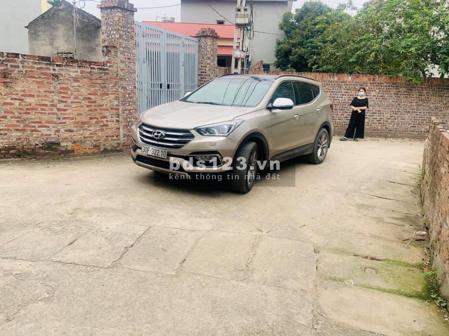 Đông Anh. Nam Hồng.163mX15mMT, ngay Ngã Tư Nam Hồng giá 4tỷ
