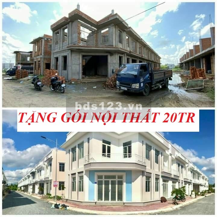 Bán dự án phú quý Hoàng Quân tặng nội thất 20 triệu, vị trí đắc địa, khu dân cư
