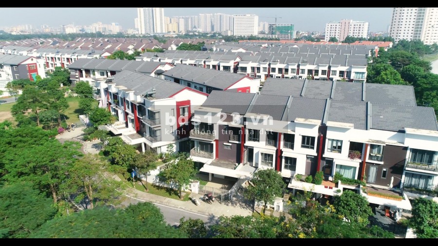 Chính chủ bán biệt thự song lập Gamuda, dt đất 190m2, sổ đỏ chính chủ, Lh 0933294888