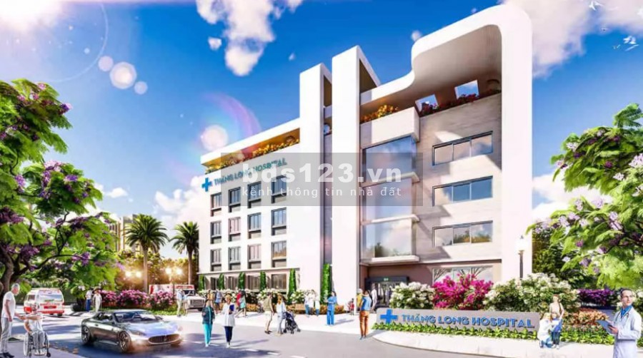 Dự án Thăng Long Central City điểm đến cho các nhà đầu tư