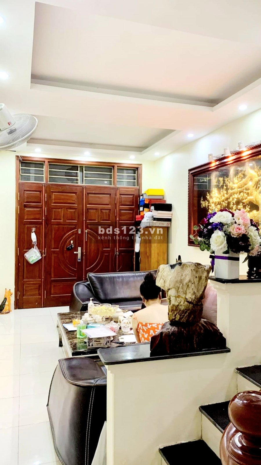 Bán Nhà Ngõ Thái Hà, Đống Đa, 40m*4 tầng, mặt tiền 3.5m. Giá 5.2 Tỷ