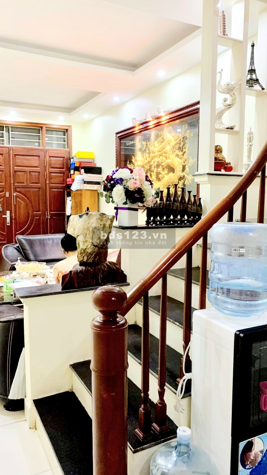 Bán Nhà Ngõ Thái Hà, Đống Đa, 40m*4 tầng, mặt tiền 3.5m. Giá 5.2 Tỷ