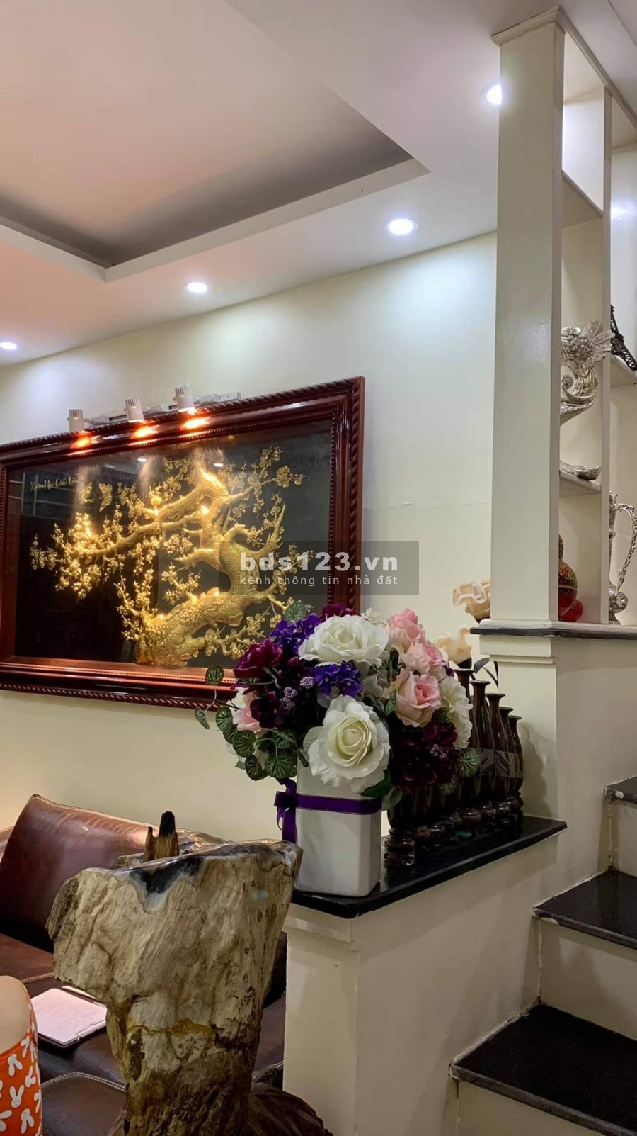 Bán Nhà Ngõ Thái Hà, Đống Đa, 40m*4 tầng, mặt tiền 3.5m. Giá 5.2 Tỷ
