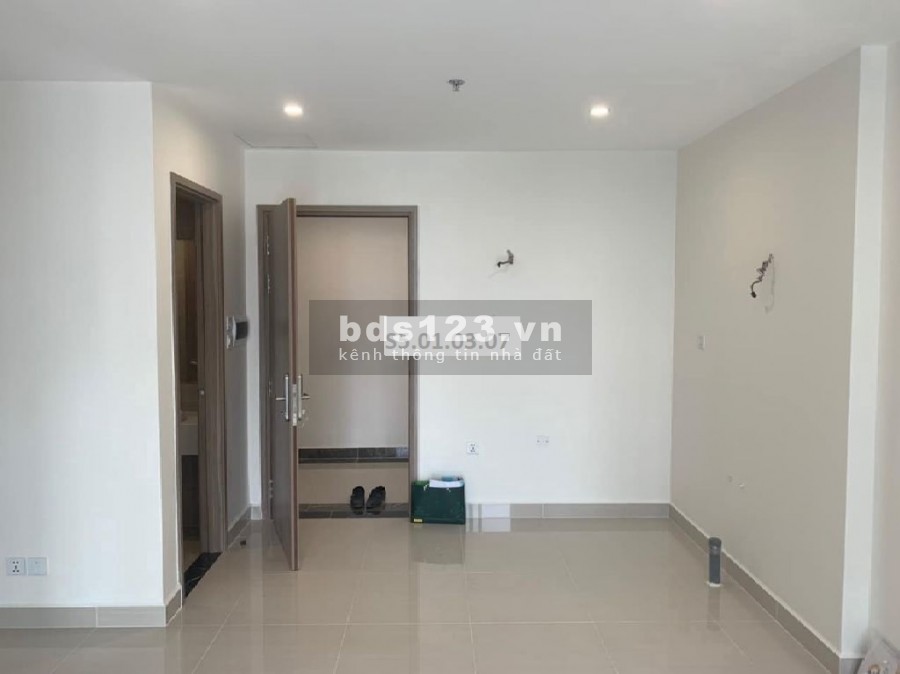 Chính chủ cho thuê căn 1PN + 1, 46m2, nhà trống, tầng thấp, view đẹp, Vinhomes Quận 9. Giá 4.1 triệu/tháng ( cọc 2), LH 0773876648