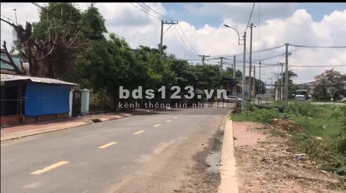 Cần bán quỹ đất lớn còn sót lại ở Tân Thới Nhì, Hóc Môn, chưa qua đầu tư