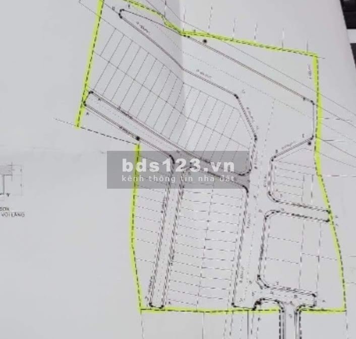 Cần bán quỹ đất lớn còn sót lại ở Tân Thới Nhì, Hóc Môn, chưa qua đầu tư