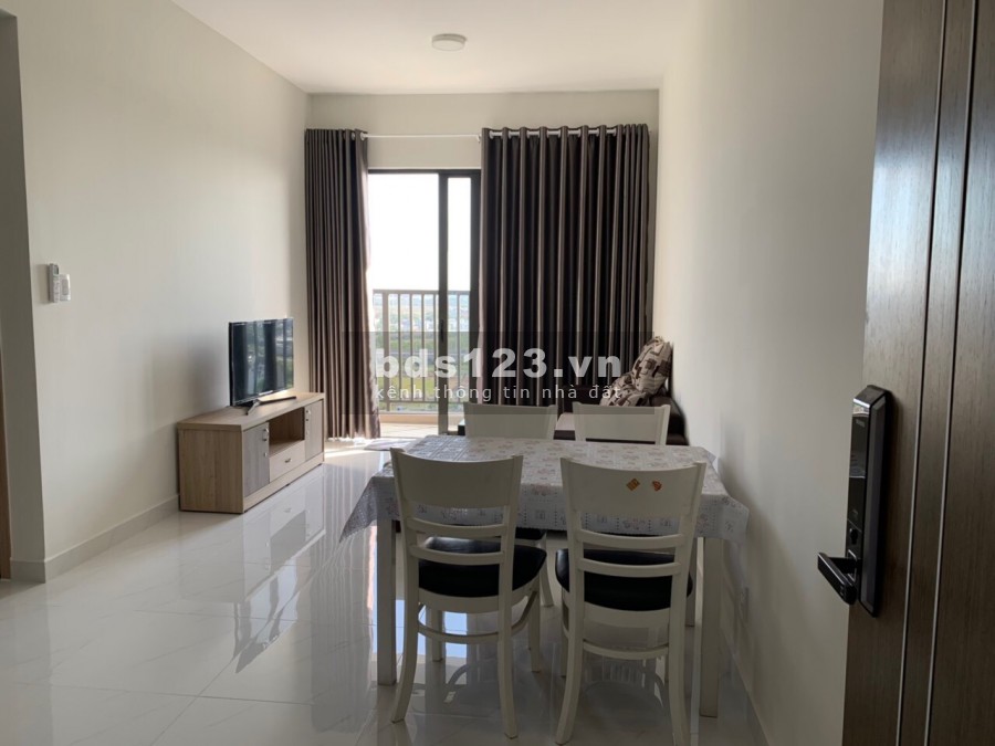 Cho thuê căn 2PN 2WC full nội thất giá rẻ nhất dự án Safira Khang Điền hiện nay