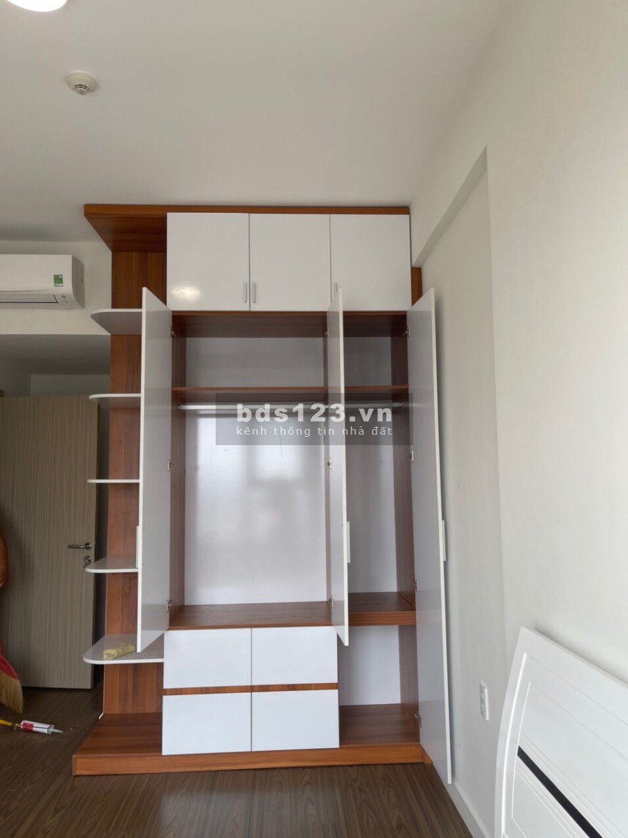 Cho thuê căn 2PN 2WC full nội thất giá rẻ nhất dự án Safira Khang Điền hiện nay