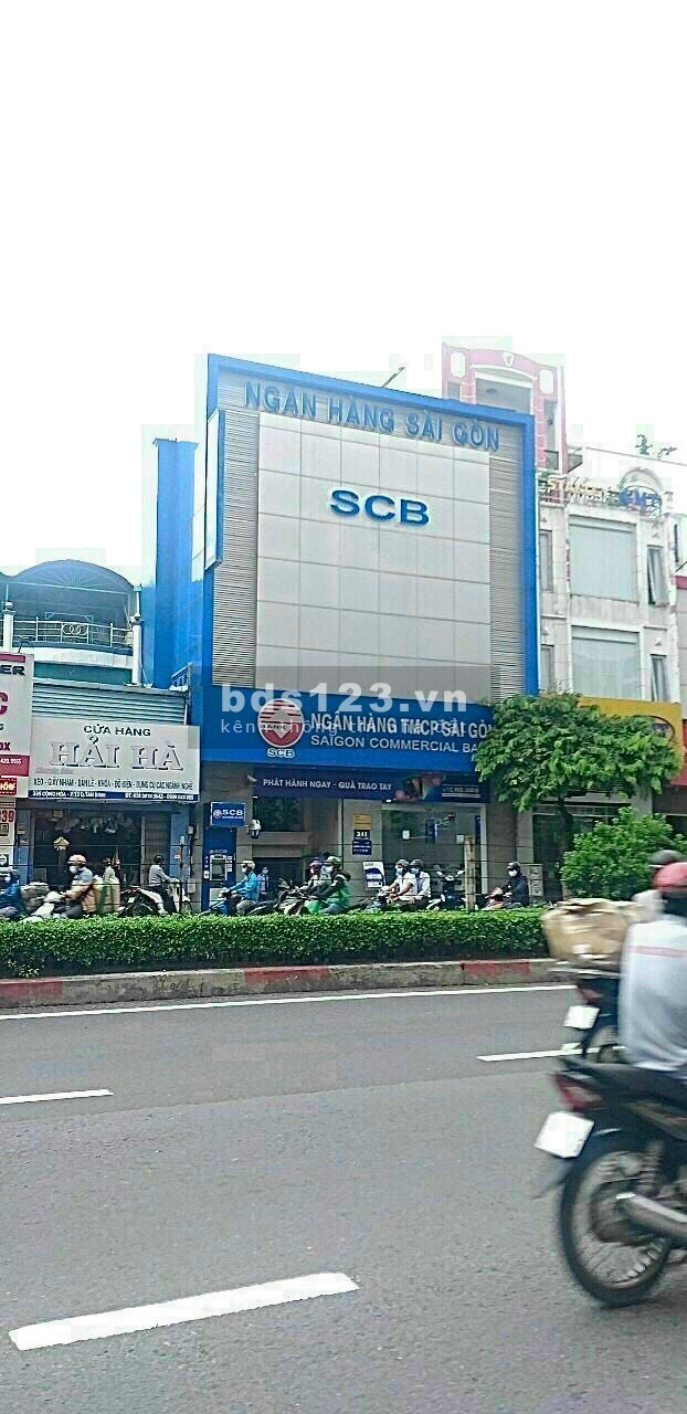 Mặt Tiền Huỳnh Văn Bánh, P12, Quận Phú Nhuận , Diện Tích Siêu Đẹp
