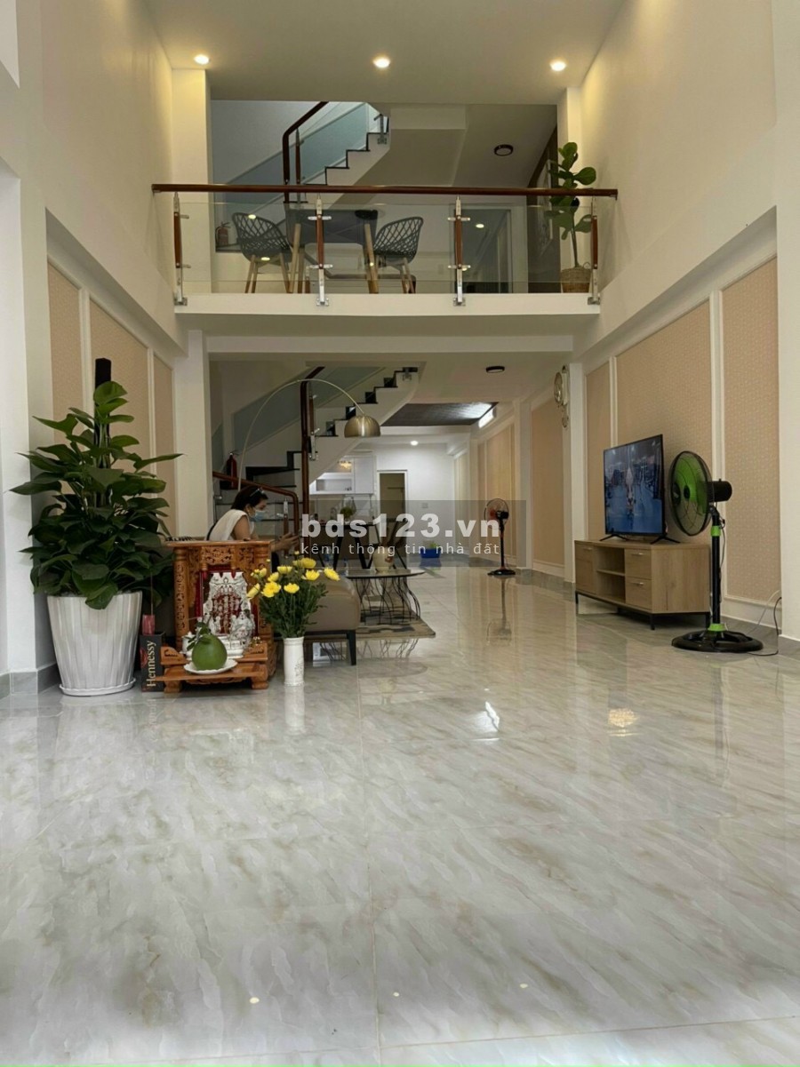 Nhà Mới Quá Đẹp Hẻm Thành Thái, P13, Quận 10, Giá Cực Rẽ