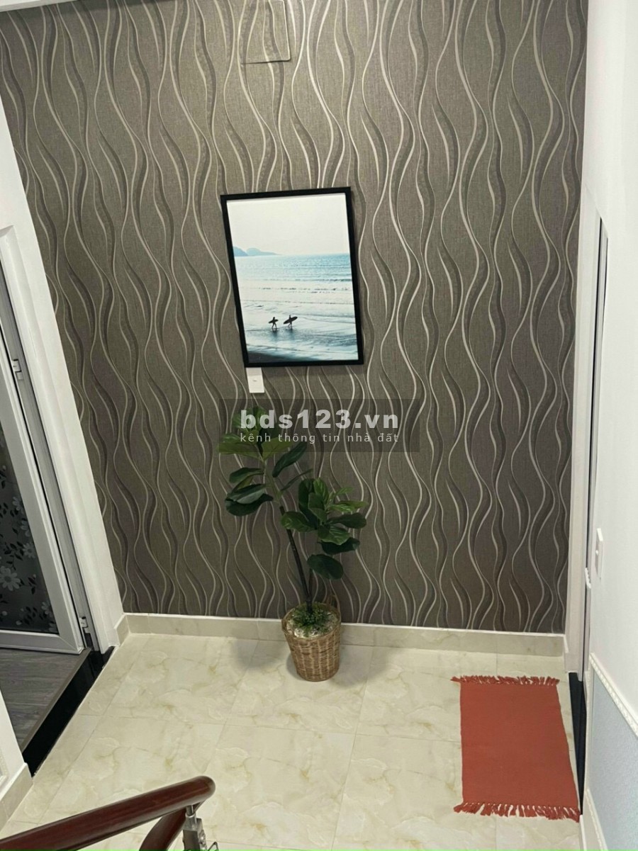 Nhà Mới Quá Đẹp Hẻm Thành Thái, P13, Quận 10, Giá Cực Rẽ