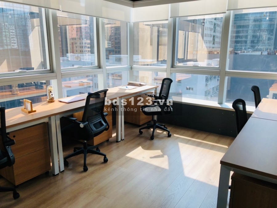 Cần cho thuê sàn văn phòng tại Dream Home Center, Nguyễn Huy Tưởng, Thanh Xuân, Hà Hội.