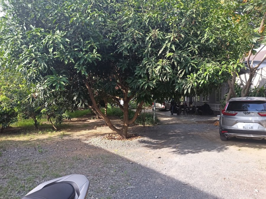 Biệt thự nhà vườn VIEW sông Bửu Bòa, đường xe hơi vào tận nhà, sổ riêng thổ cư, gần cty Pouchen