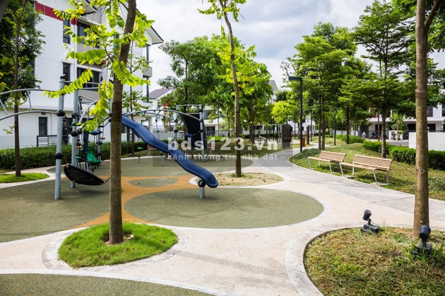 Chính chủ bán biệt thự song lập Gamuda, dt đất 190m2, sổ đỏ chính chủ, Lh 0933294888