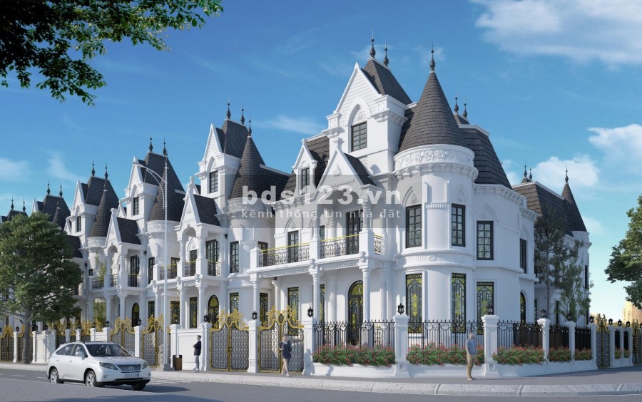 Duy nhất 30 lô biệt thự, shophouse đặc biệt dự án The Jade Orchid - Vimefulland Phạm Văn Đồng - CK khủng