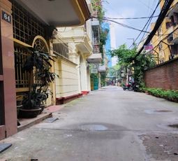 Bán nhà Tây Sơn, đt 60m2, nhà mặt ngõ ô tô tránh, phân lô, dân trí cao, giá 8.8 tỷ