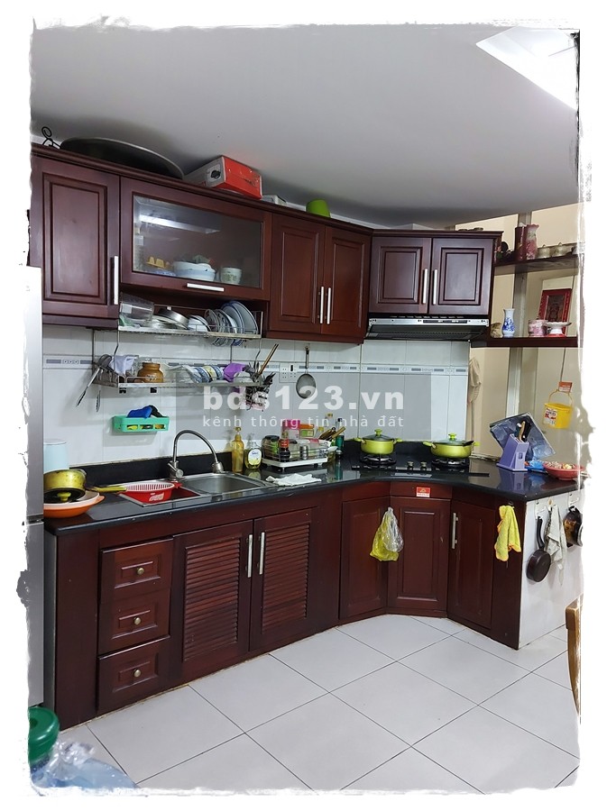 Bán nhà rộng thông số cực chuẩn Nơ Trang Long diện tích 5x14 giá 4.9 tỷ