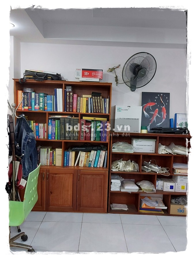 Bán nhà rộng thông số cực chuẩn Nơ Trang Long diện tích 5x14 giá 4.9 tỷ