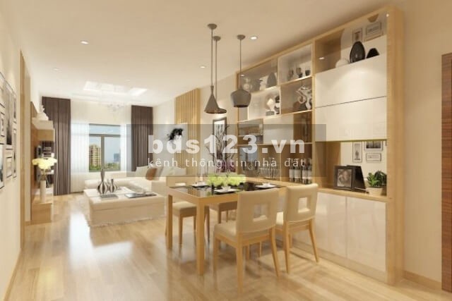 Cần cho thuê căn hộ chung cư FLC Complex Phạm Hùng. 2 PN. Đầy Đủ nội thất.