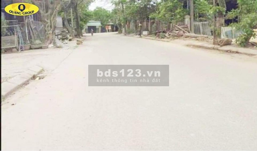 Bán đất mặt tiền đường nhựa 13m, giá chỉ 808 triệu ngang công chứng