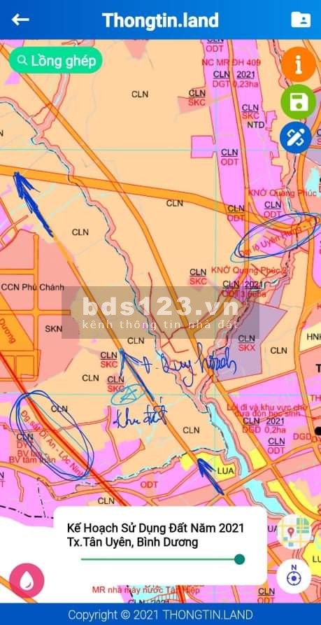 Đất sổ sẵn liền kề đường Huỳnh Văn Lũy ngay KCN, chợ Phú Chánh giá rẻ.