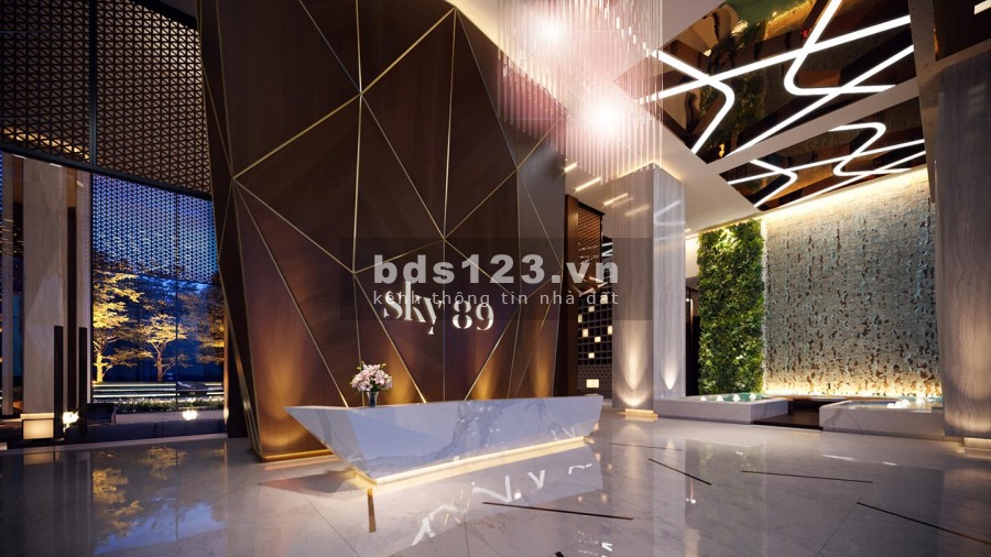 Chính chủ cần bán gấp căn hộ 1 pn, chung cư Sky 89. Liên hệ Linh 0914411649