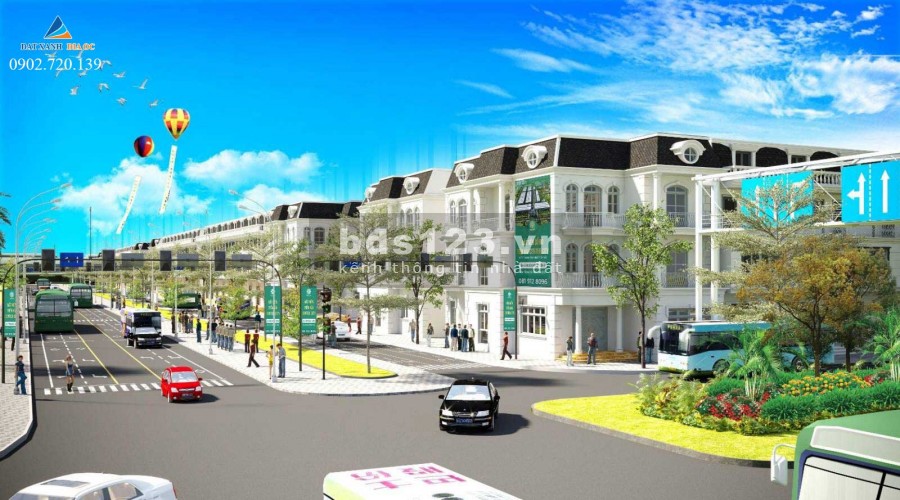 Dự án Tiền Hải Center City siêu hot, chiết khấu 2%, lh 076.348.3196 giá bán 2.2 tỷ