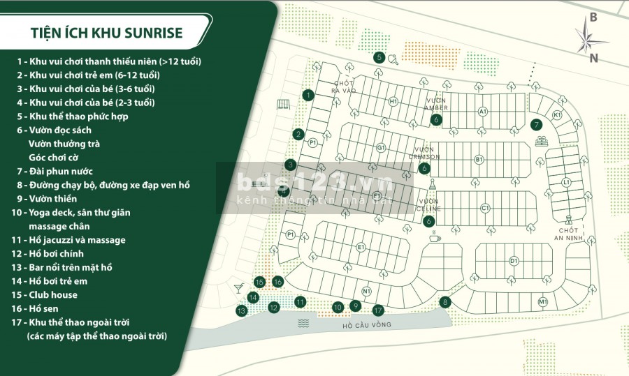 Biệt thự ID Junction trung tâm Long Thành liên kề sân bay chỉ 5,7 tỷ/căn booking ngay hôm nay