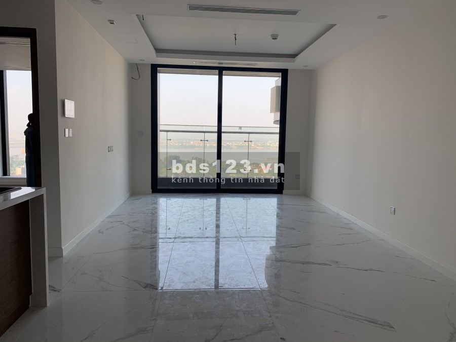 Bán căn 2PN view nội khu diện tích 81m2, full đồ gỗ điện tử giá: 2.9 tỷ (sổ đỏ) bao phí